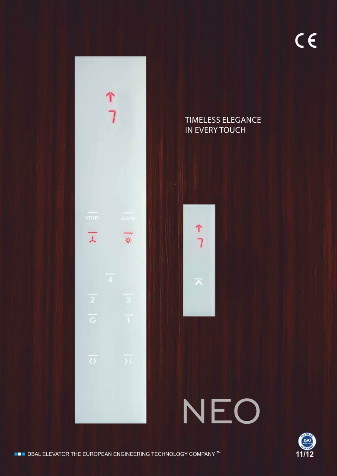 DBAL Elevator Installation